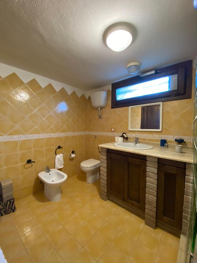 La Botte E Il Vino Rooms Capoterra Exterior photo