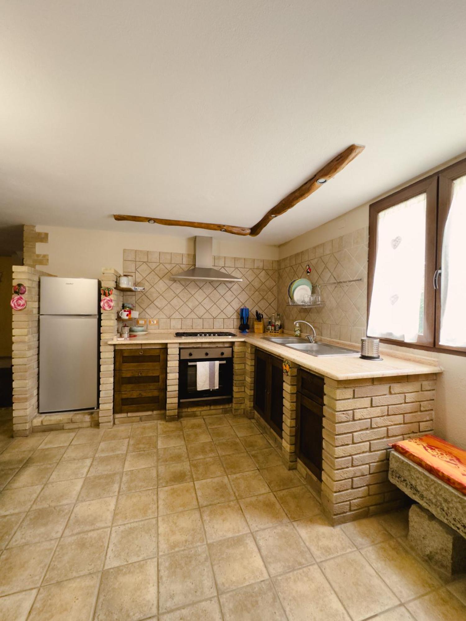 La Botte E Il Vino Rooms Capoterra Room photo